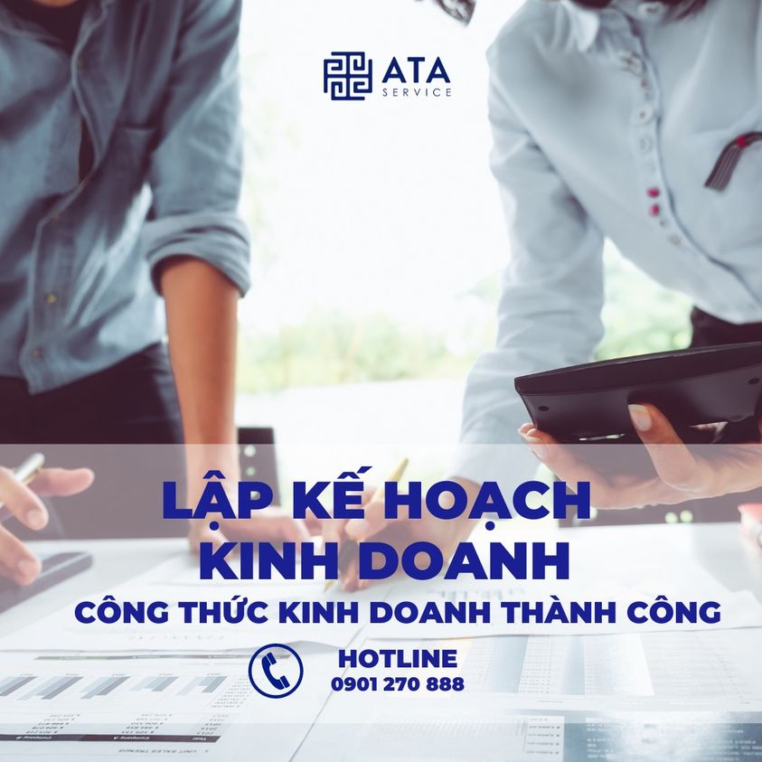 LẬP KẾ HOẠCH KINH DOANH – CÔNG THỨC KINH DOANH THÀNH CÔNG